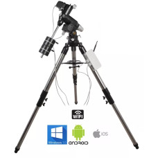 Телескоп Bresser Messier MC-100/1400 EXOS-2 PMC-Eight GoTo, код: 931370-SVA