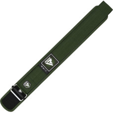 Пояс для важкої атлетики RDX RX1 Weight Lifting Belt S Army Green, код: WBS-RX1AG-S