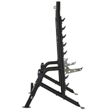 Стійка для жиму, підтягувань та присідань Inspire Squat Rack, код: 3642-S25
