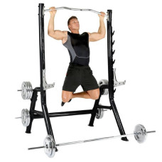 Стійка для жиму, підтягувань та присідань Inspire Squat Rack, код: 3642-S25