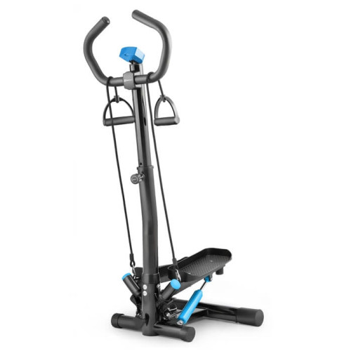 Степпер Hop-Sport HS-055S Noble синій,код: 5902308222908