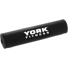 Накладка-бампер на гриф York Fitness Barbell Pad,код: 00014961850451