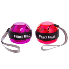 Тренажер для кистей рук FitGo Force Ball, код: FI-0037