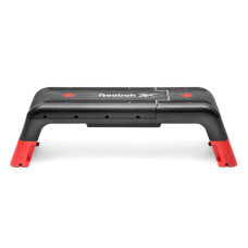 Степ-платформа з функцією лави Reebok RAP-15170RD чорний-червоний, код: 885652021883-IN