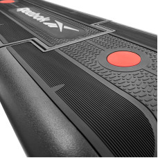 Степ-платформа з функцією лави Reebok RAP-15170RD чорний-червоний, код: 885652021883-IN