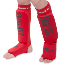 Захист гомілки і стопи Everlast S чорний, код: MA-4613_SBK