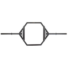 Гриф шестигранний Zelart 2250х28мм, код: TA-3646-S52