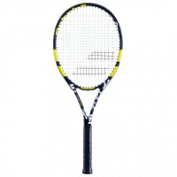 Ракетка Babolat Evoke 102 black/yellow Gr3, код: 3324921840741