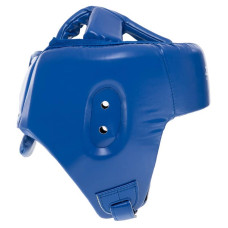 Шолом боксерський Everlast M синій, код: BO-8268_MBL