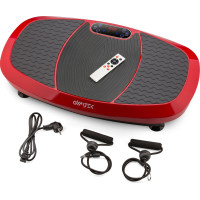Вібраційна платформа Gymtek 3D XP750 Red,код: 5907766660118