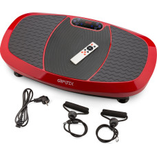 Вібраційна платформа Gymtek 3D XP750 Red,код: 5907766660118