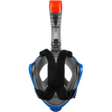 Повнолицьова маска Aqua Speed Drift 9930 S/M, чорний-синій, код: 5908217699305