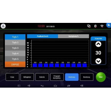 Електрична бігова доріжка Apvsport Futura Prestige AVP8000 Група 1, код: M-9987437-IN