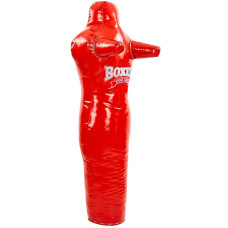 Манекен тренувальний для єдиноборств Boxer, червоний, код: 1022-02_R
