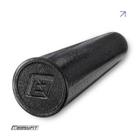 Масажний ролик EasyFit PolyFoam Roller EPP 60 см, код: EF-2037