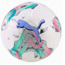 М"яч футбольний Puma Orbita 5 HYB Lite 350 білий, код: 4065449749121