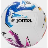 М'яч футзальний Joma Top5 401729.200 №4, білий-мультиколор, код: 8447150887822