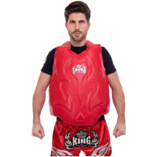Захист корпусу тренер тренера Top King Training S червоний, код: TKBDPT_RS-S52