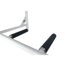 Турнік на стіну EasyFit ChinUP білий, код: EF-1050-BW-EF