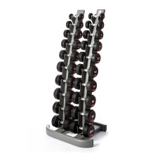 Стійка гантельна Fitnessport DR-16 (на 10 пар), код: 10150-AX