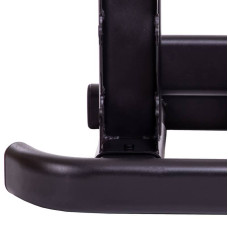 Стійка гантельна Fitnessport DR-16 (на 10 пар), код: 10150-AX