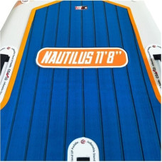 Надувна SUP дошка (Сапборд) Coasto Nautilus 11.8 XL 355, код: 3700691414984-IN