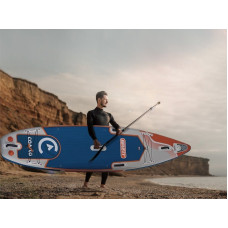 Надувна SUP дошка (Сапборд) Coasto Nautilus 11.8 XL 355, код: 3700691414984-IN
