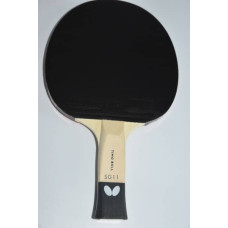 Ракетка для настільного тенісу Butterfly Timo Boll SG11, код: 696-TTN
