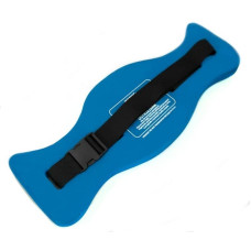 Пояс для плавання Aqua Speed Flotation Belt L (до 100кг), синій, код: 5908217663061