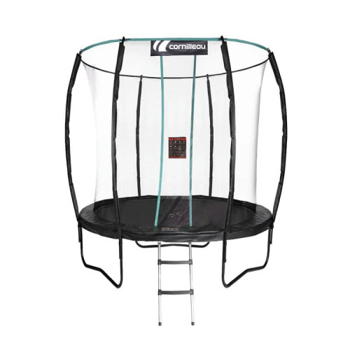 Батут Cornilleau 2440 мм, чорний, код: 3222763120819-IN