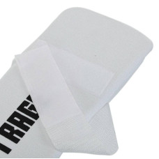 Захист гомілки та стопи Fistrage L, білий, код: VL-4715_LW