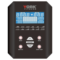 Велотренажер електромагнітний York Fitness C415, код: 00014961531015