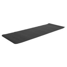 Килимок для йоги та фітнесу SportVida TPE 1830x610x10 мм, чорний, код: SV-EZ0061