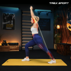 Набір резинок для фітнесу Trex Sport TX-003PB 3в1 2-30кг, код: 5902308233126