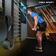 Набір резинок для фітнесу Trex Sport TX-003PB 3в1 2-30кг, код: 5902308233126