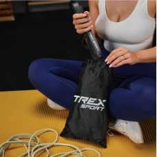 Набір резинок для фітнесу Trex Sport TX-003PB 3в1 2-30кг, код: 5902308233126
