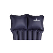 Килимок надувний Ferrino 6-Tube Airbed Dark Blue 1800х500х90 мм (78005HBB), код: 926543-SVA