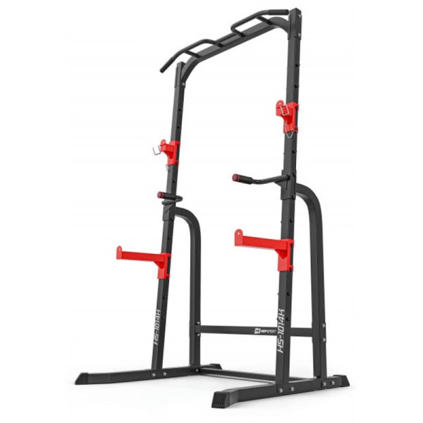 Рама (силова станція) Hop-Sport HS-1014K з тримачем для штанги, код: 5902308225763