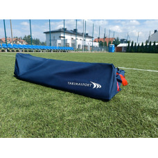Футбольні ворота, алюмінієві YakimaSport PRO ПВХ, 3000x2000 мм, код: 5903796715576-IN