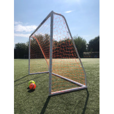 Футбольні ворота, алюмінієві YakimaSport PRO ПВХ, 3000x2000 мм, код: 5903796715576-IN