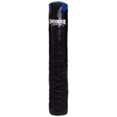 Мішок боксерський Циліндр Boxer Класик 180 см, чорний, код: 1003-011_BK-S52