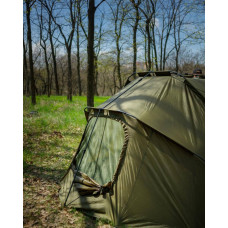 Намет короповий 2-місний Ranger Exp 2-mann Bivvy, оливковий, код: RA6617