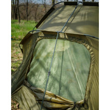 Намет короповий 2-місний Ranger Exp 2-mann Bivvy, оливковий, код: RA6617