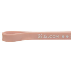 Гума петля для підтягувань та тренувань стрічка силова Bloom Super Band рожевий, код: LB7070-2-S52