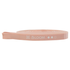 Гума петля для підтягувань та тренувань стрічка силова Bloom Super Band рожевий, код: LB7070-2-S52