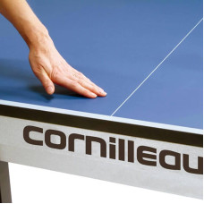 Тенісний стіл Cornilleau Competition 540 ITTF 2740х1520х760 мм, синій, код: 3222761156001-IN