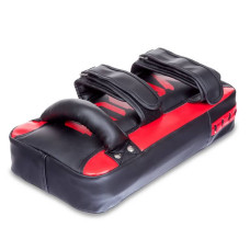 Макивара пряма Venum Giant 310x190x90 мм, чорний-білий, (1шт), код: BO-0873_BKW