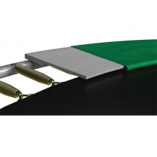 Батут Berg Ultim Favorit Regular Green 2800 мм + сітка Comfort, код: 32.25.62.70