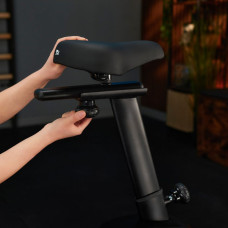 Велотренажер Trex Sport TX-750EB SABER електромагнітний чорний, код: 5902308237568