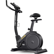 Велотренажер Trex Sport TX-750EB SABER електромагнітний чорний, код: 5902308237568